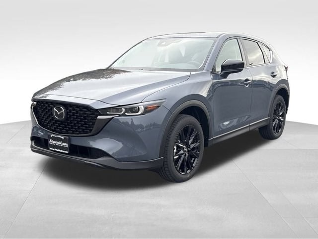 2025 Mazda Mazda CX-5 2.5 S Carbon Edition AWD