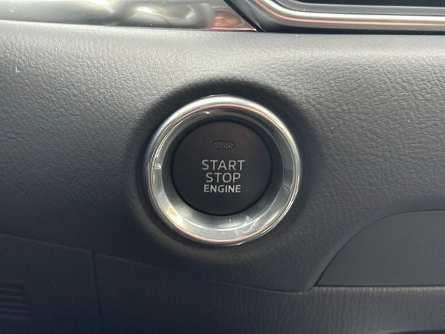 2025 Mazda Mazda CX-5 2.5 S Carbon Edition AWD