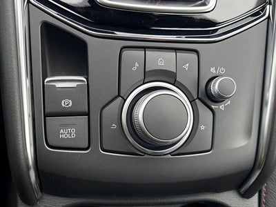 2025 Mazda Mazda CX-5 2.5 S Carbon Edition AWD