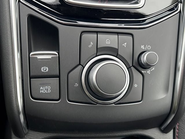 2025 Mazda Mazda CX-5 2.5 S Carbon Edition AWD