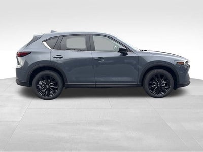 2025 Mazda Mazda CX-5 2.5 S Carbon Edition AWD