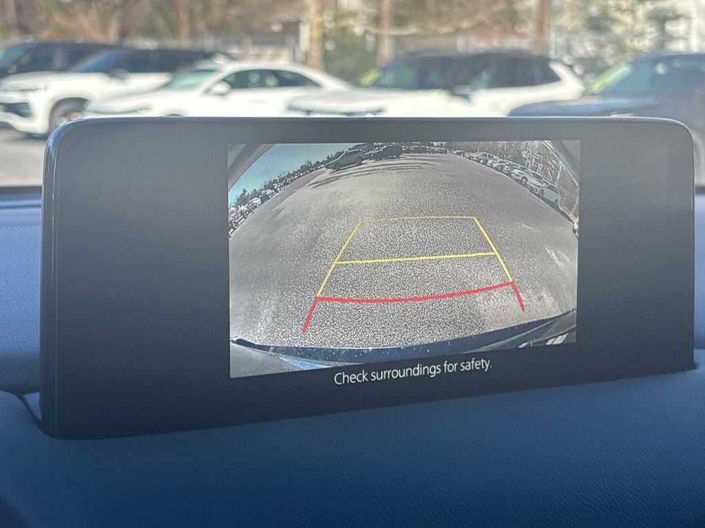 2025 Mazda Mazda CX-5 2.5 S Preferred AWD