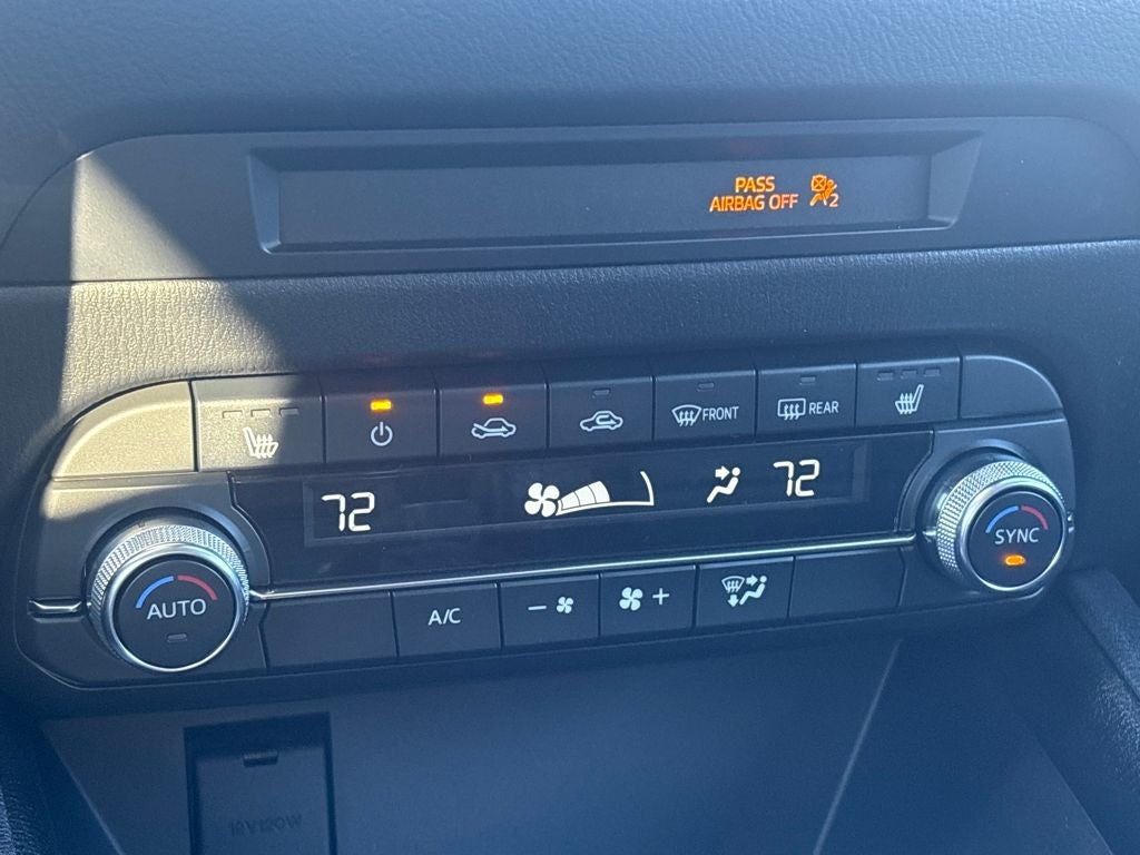 2025 Mazda Mazda CX-5 2.5 S Preferred AWD