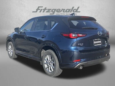 2025 Mazda Mazda CX-5 2.5 S Preferred AWD