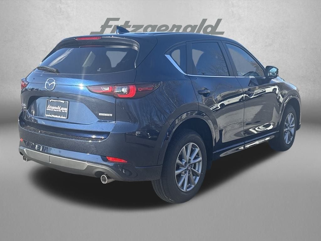 2025 Mazda Mazda CX-5 2.5 S Preferred AWD