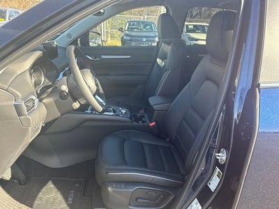 2025 Mazda Mazda CX-5 2.5 S Preferred AWD