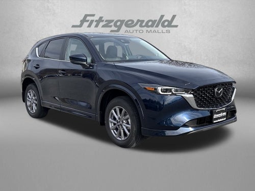 2025 Mazda Mazda CX-5 2.5 S Preferred AWD