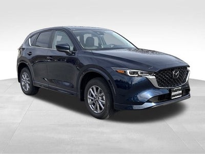 2025 Mazda Mazda CX-5 2.5 S Preferred AWD