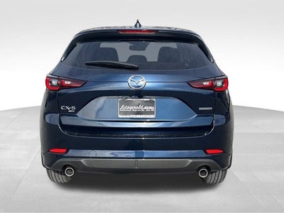 2025 Mazda Mazda CX-5 2.5 S Preferred AWD
