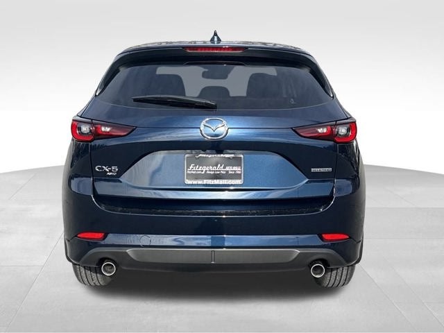 2025 Mazda Mazda CX-5 2.5 S Preferred AWD