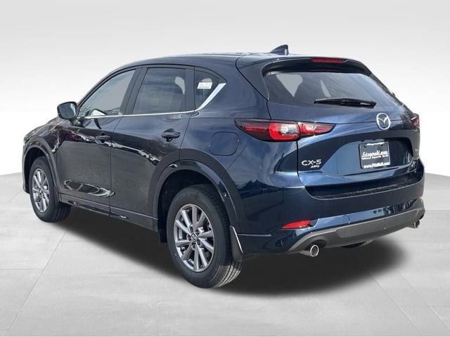 2025 Mazda Mazda CX-5 2.5 S Preferred AWD