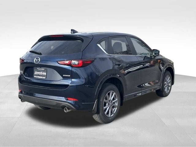 2025 Mazda Mazda CX-5 2.5 S Preferred AWD