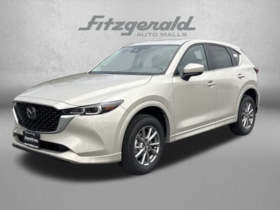 2025 Mazda Mazda CX-5 2.5 S Preferred AWD
