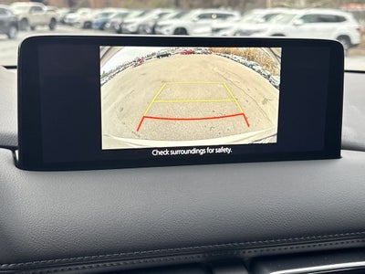 2025 Mazda Mazda CX-5 2.5 S Preferred AWD