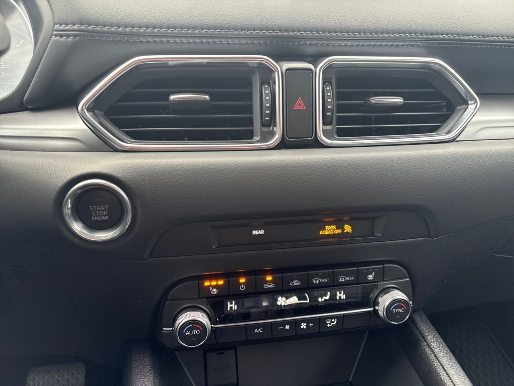 2025 Mazda Mazda CX-5 2.5 S Preferred AWD