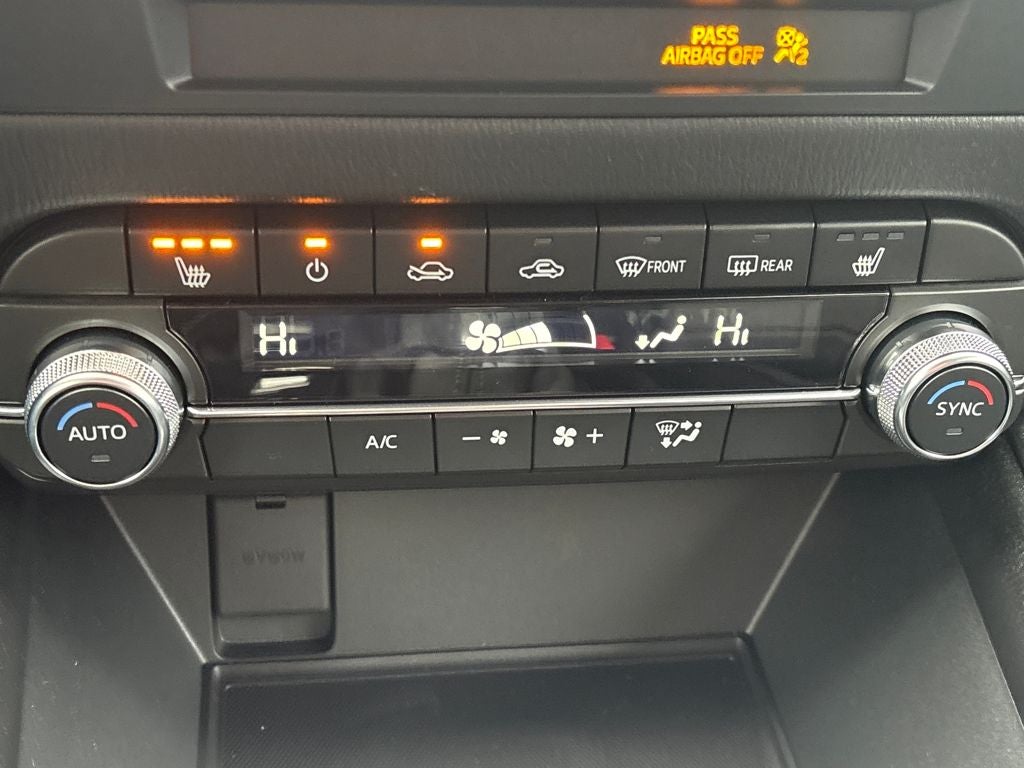 2025 Mazda Mazda CX-5 2.5 S Preferred AWD