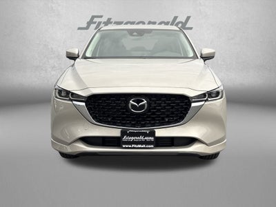 2025 Mazda Mazda CX-5 2.5 S Preferred AWD