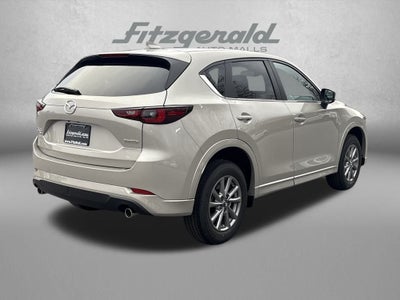 2025 Mazda Mazda CX-5 2.5 S Preferred AWD