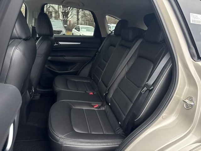 2025 Mazda Mazda CX-5 2.5 S Preferred AWD