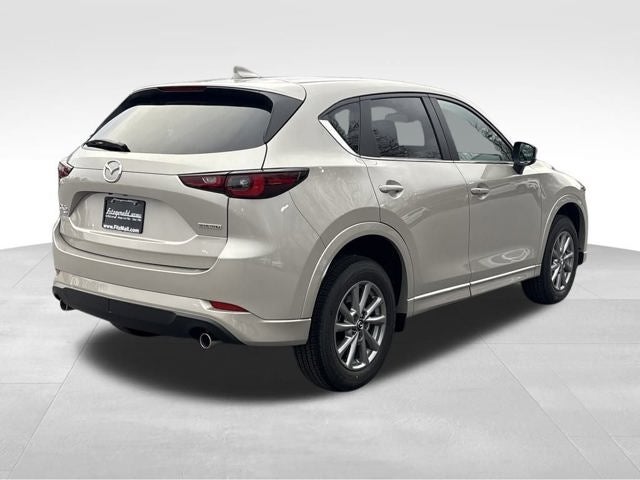 2025 Mazda Mazda CX-5 2.5 S Preferred AWD