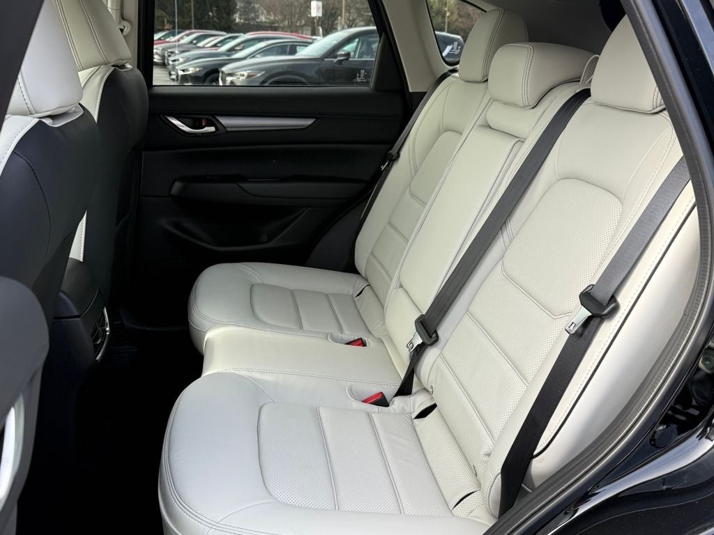 2025 Mazda Mazda CX-5 2.5 S Preferred AWD