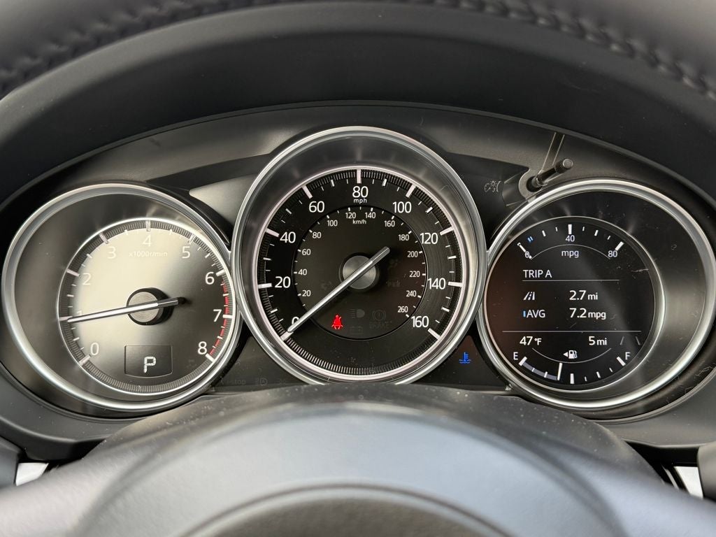 2025 Mazda Mazda CX-5 2.5 S Preferred AWD