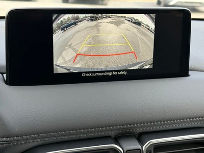 2025 Mazda Mazda CX-5 2.5 S Preferred AWD