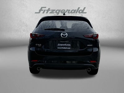 2025 Mazda Mazda CX-5 2.5 S Preferred AWD