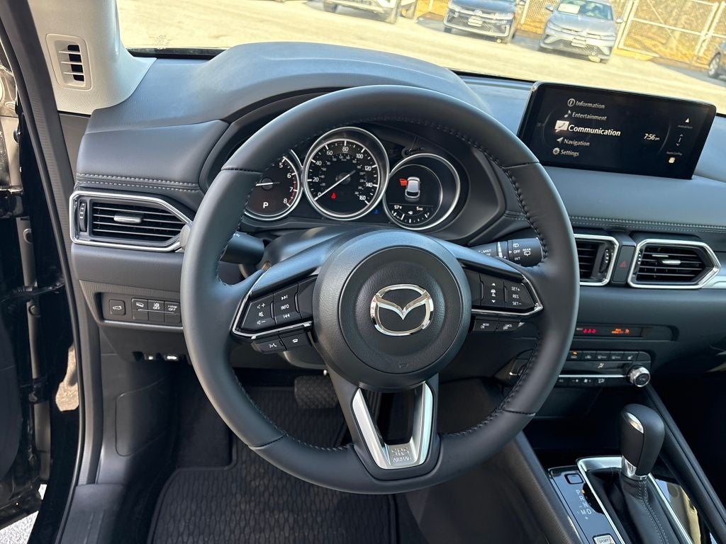 2025 Mazda Mazda CX-5 2.5 S Preferred AWD