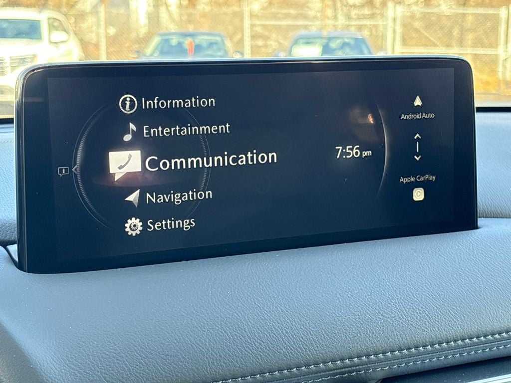 2025 Mazda Mazda CX-5 2.5 S Preferred AWD