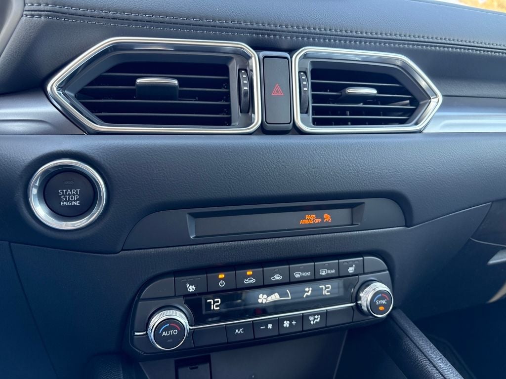 2025 Mazda Mazda CX-5 2.5 S Preferred AWD