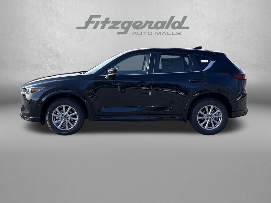 2025 Mazda Mazda CX-5 2.5 S Preferred AWD