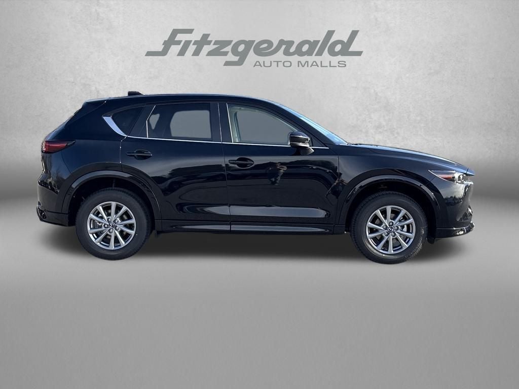 2025 Mazda Mazda CX-5 2.5 S Preferred AWD