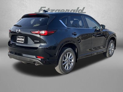 2025 Mazda Mazda CX-5 2.5 S Preferred AWD