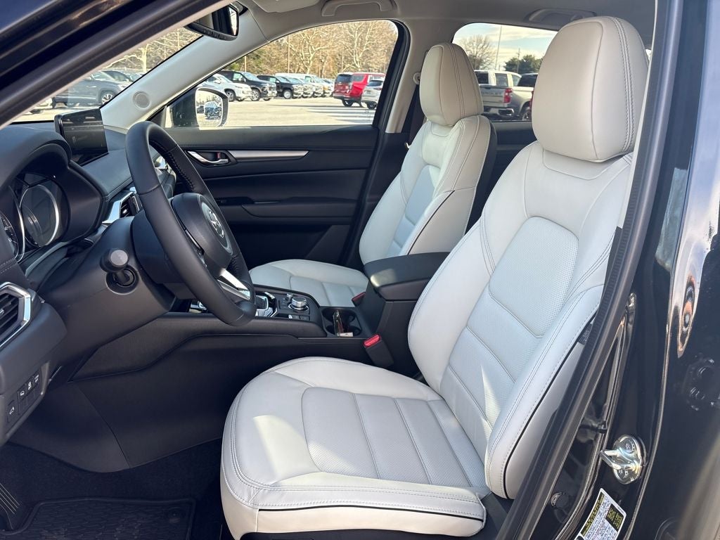 2025 Mazda Mazda CX-5 2.5 S Preferred AWD