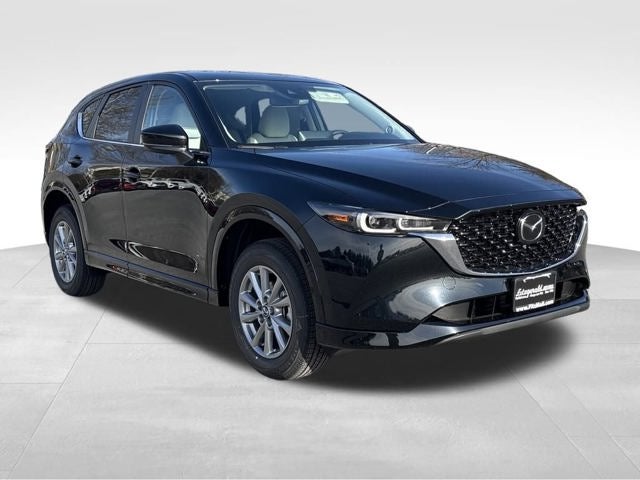 2025 Mazda Mazda CX-5 2.5 S Preferred AWD