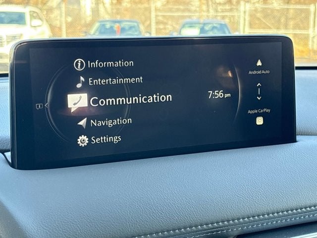 2025 Mazda Mazda CX-5 2.5 S Preferred AWD