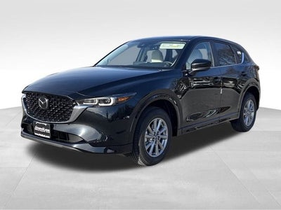 2025 Mazda Mazda CX-5 2.5 S Preferred AWD