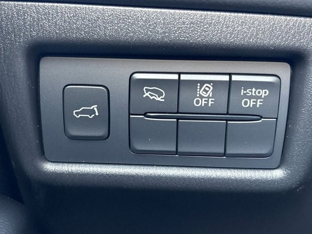 2025 Mazda Mazda CX-5 2.5 S Preferred AWD