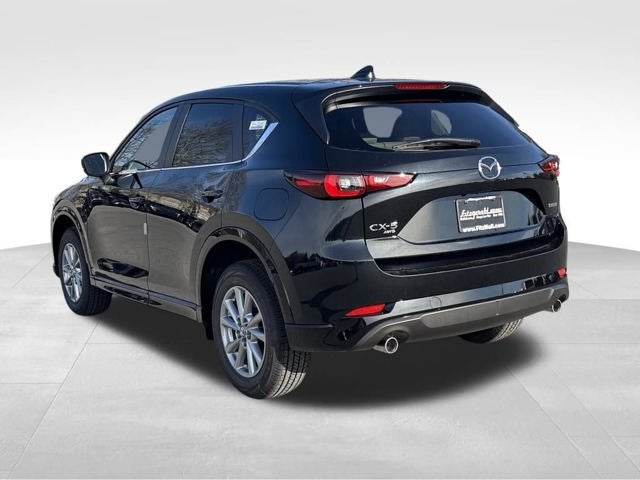 2025 Mazda Mazda CX-5 2.5 S Preferred AWD
