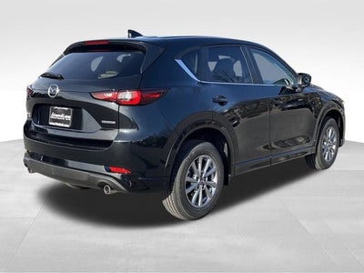 2025 Mazda Mazda CX-5 2.5 S Preferred AWD