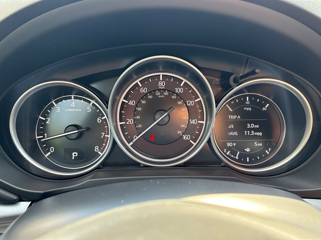 2025 Mazda Mazda CX-5 2.5 S Preferred AWD