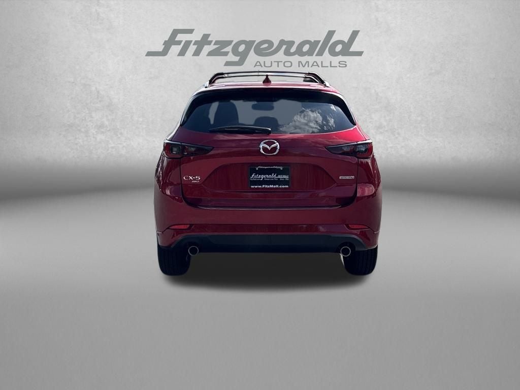 2025 Mazda Mazda CX-5 2.5 S Preferred AWD