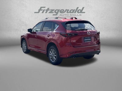 2025 Mazda Mazda CX-5 2.5 S Preferred AWD