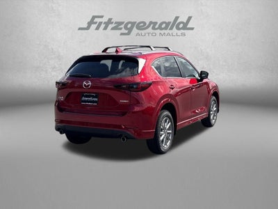 2025 Mazda Mazda CX-5 2.5 S Preferred AWD