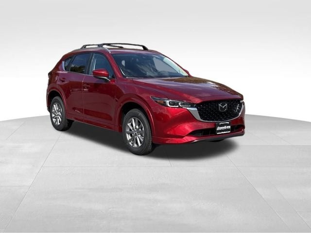 2025 Mazda Mazda CX-5 2.5 S Preferred AWD