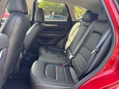2025 Mazda Mazda CX-5 2.5 S Preferred AWD
