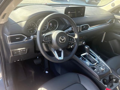 2025 Mazda Mazda CX-5 2.5 S Carbon Edition AWD
