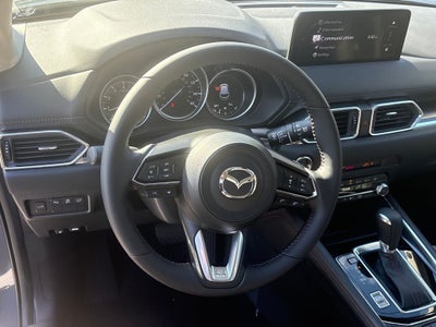 2025 Mazda Mazda CX-5 2.5 S Carbon Edition AWD