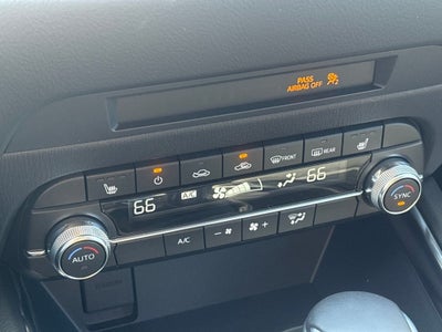 2025 Mazda Mazda CX-5 2.5 S Carbon Edition AWD